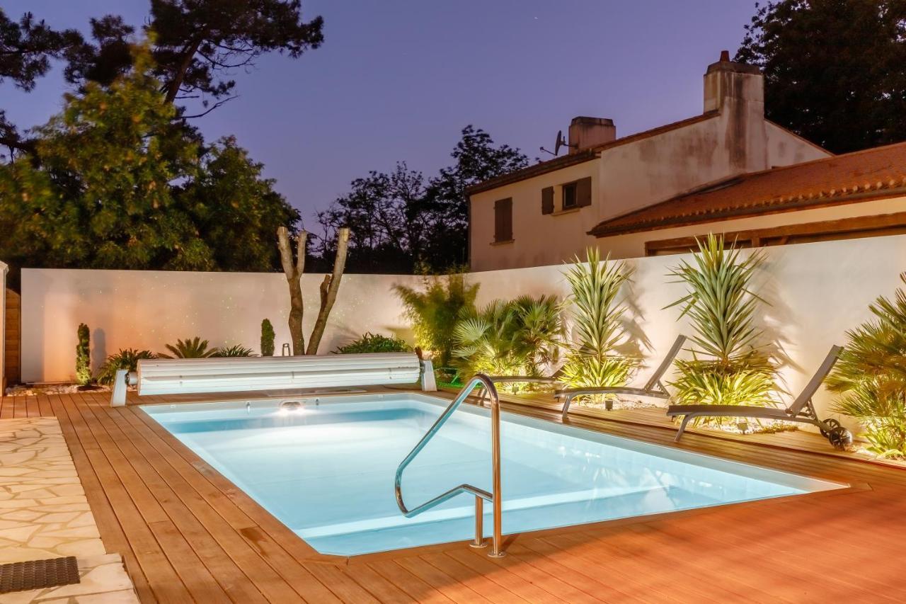 Villa Bretignolles Bagian luar foto