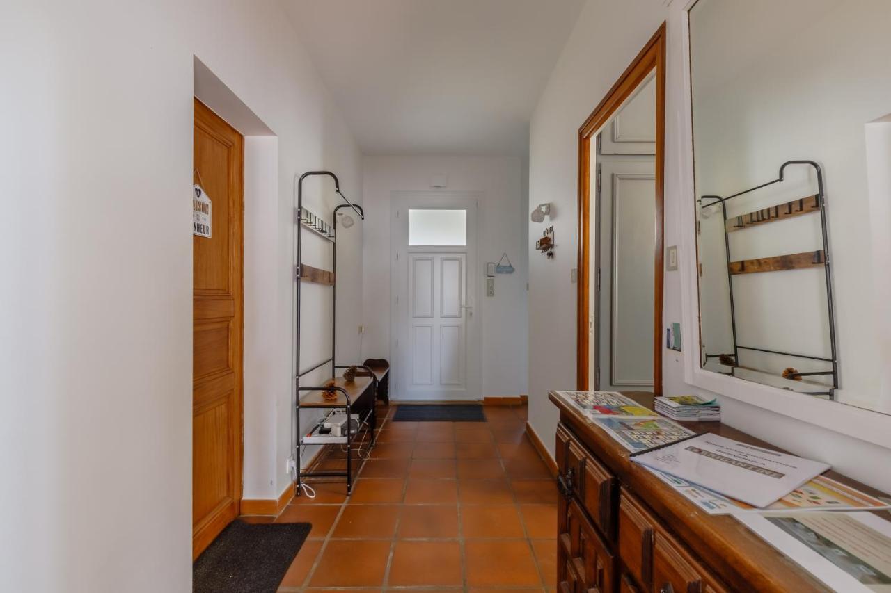 Villa Bretignolles Bagian luar foto