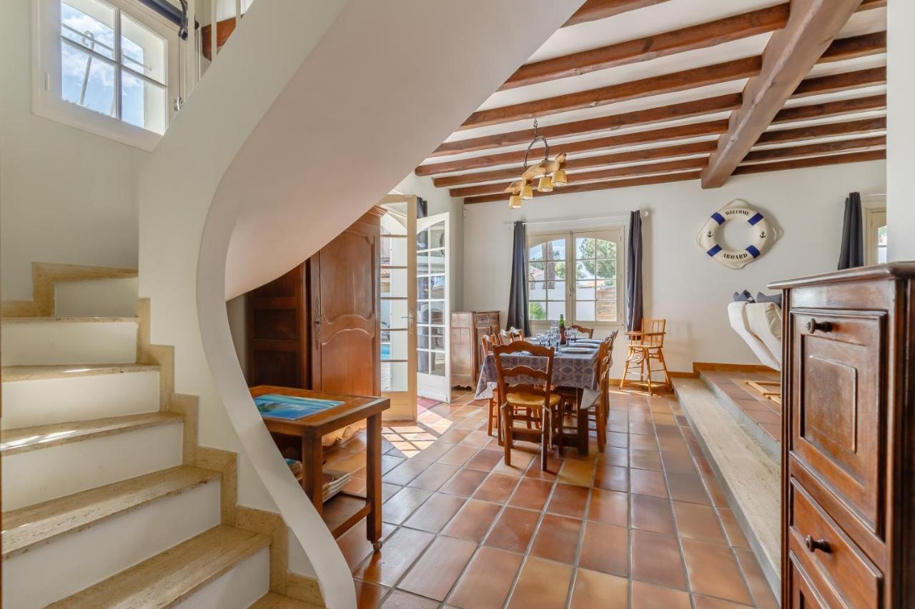 Villa Bretignolles Bagian luar foto