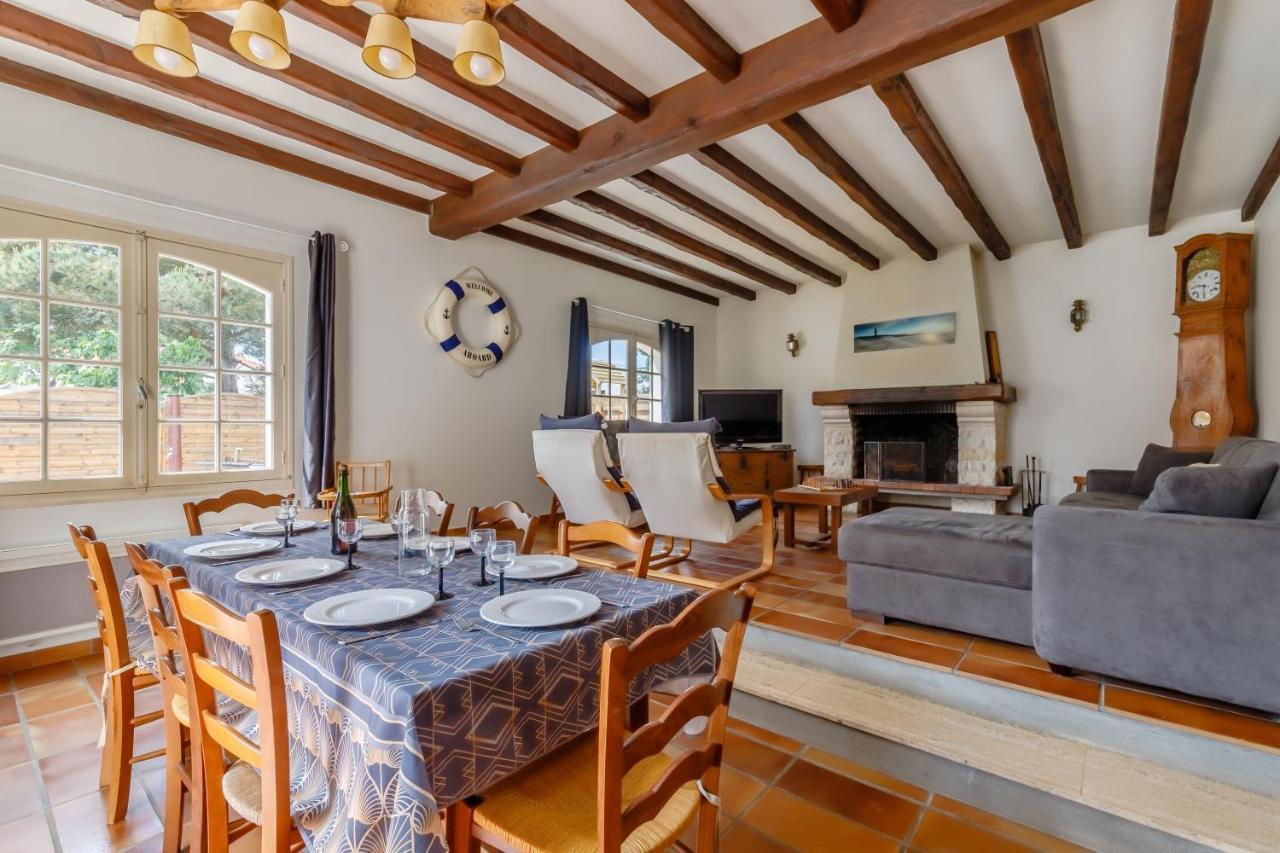 Villa Bretignolles Bagian luar foto