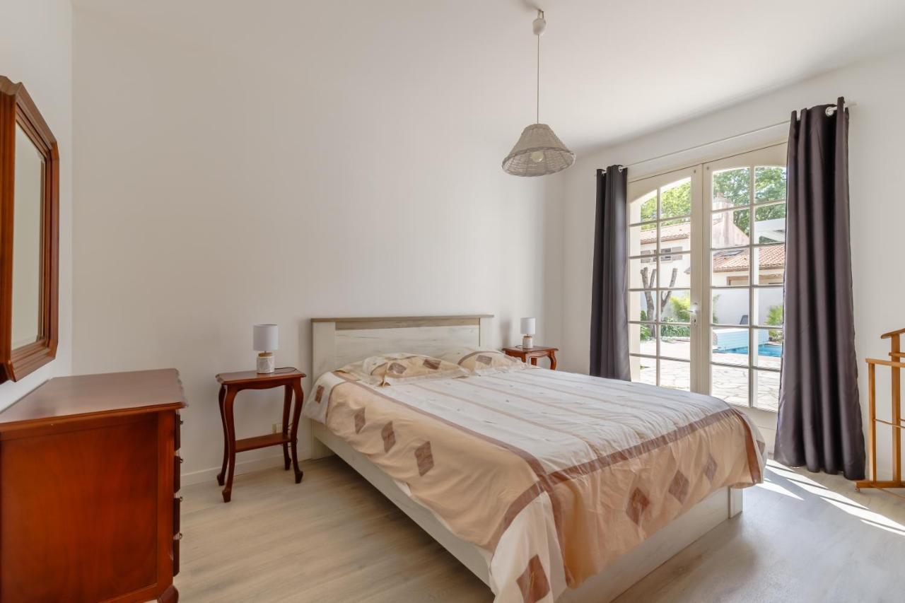 Villa Bretignolles Bagian luar foto