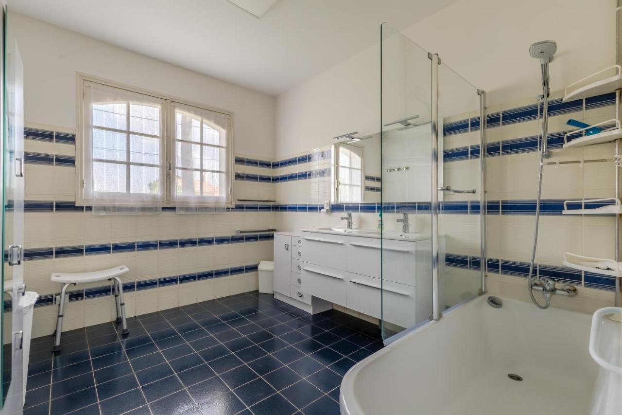 Villa Bretignolles Bagian luar foto