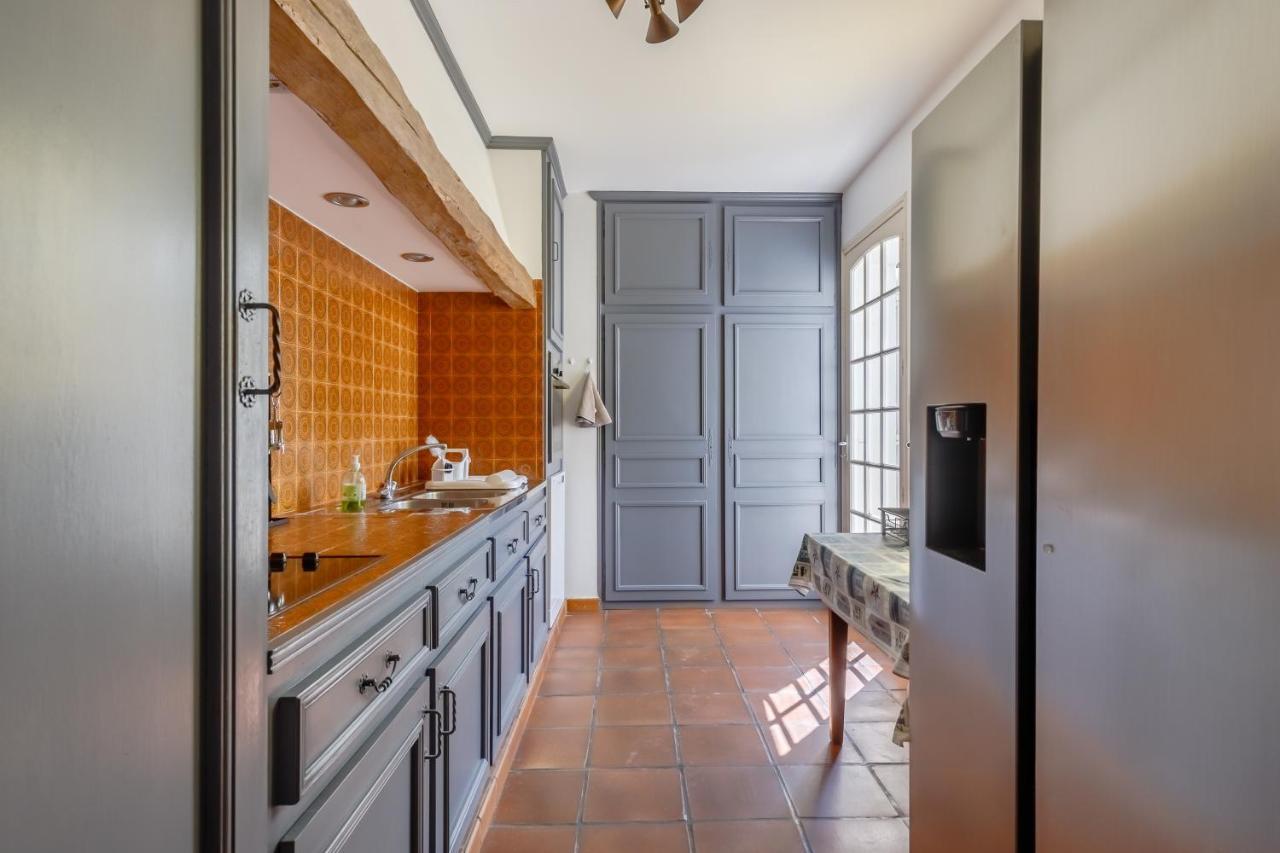 Villa Bretignolles Bagian luar foto