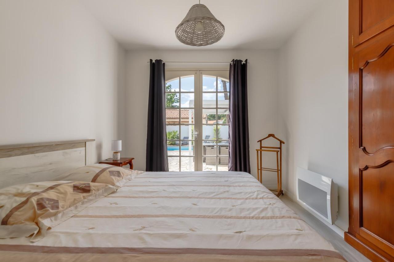 Villa Bretignolles Bagian luar foto